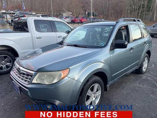 2011 Subaru Forester 2.5 X