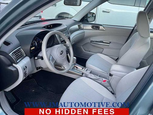 2011 Subaru Forester 2.5 X