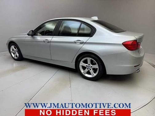 2015 BMW 328 xDrive