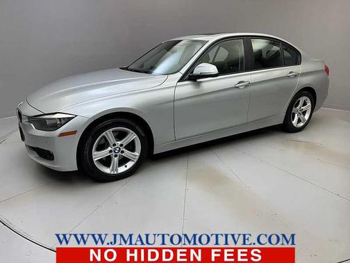 2015 BMW 328 xDrive