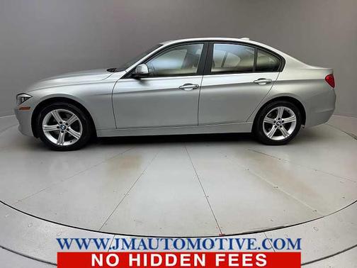 2015 BMW 328 xDrive