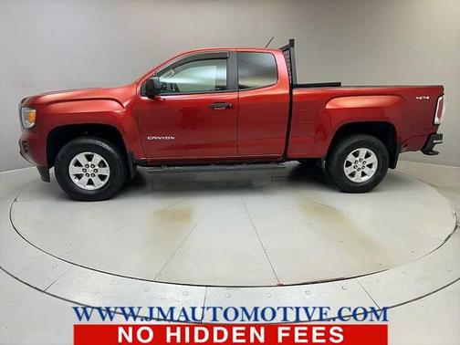 2016 GMC Canyon Base
