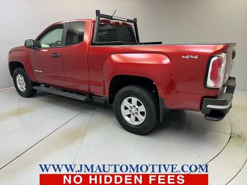 2016 GMC Canyon Base