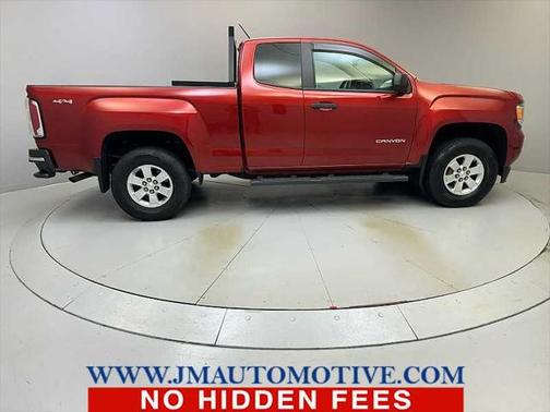 2016 GMC Canyon Base