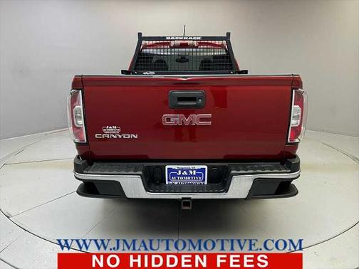 2016 GMC Canyon Base