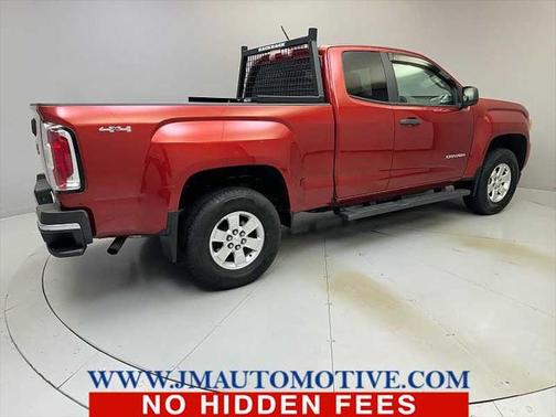2016 GMC Canyon Base