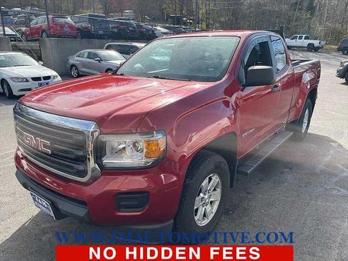 2016 GMC Canyon Base