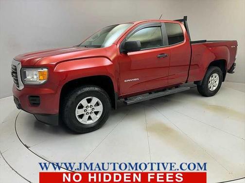 2016 GMC Canyon Base