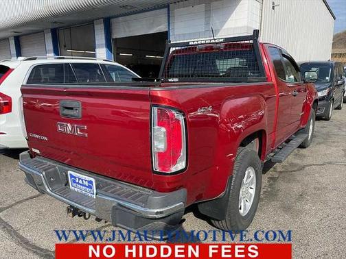2016 GMC Canyon Base
