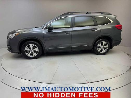 Magnetite Gray Metallic 2020 Subaru Ascent Premium 7-Passenger