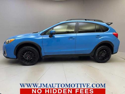 2016 Subaru Crosstrek 2.0i Limited