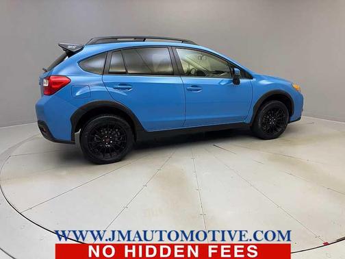 2016 Subaru Crosstrek 2.0i Limited