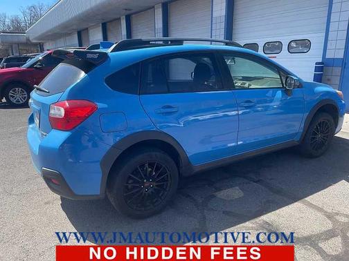 2016 Subaru Crosstrek 2.0i Limited