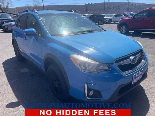 2016 Subaru Crosstrek 2.0i Limited
