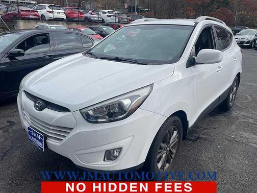2014 Hyundai TUCSON SE