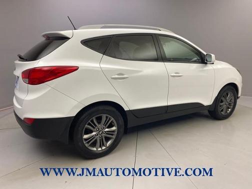 2014 Hyundai TUCSON SE