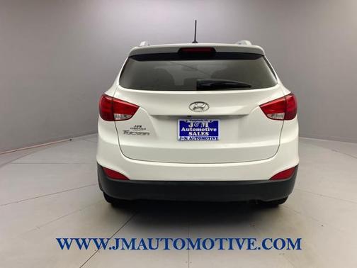 2014 Hyundai TUCSON SE