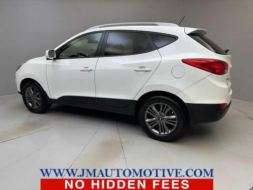 2014 Hyundai TUCSON SE