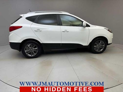 2014 Hyundai TUCSON SE