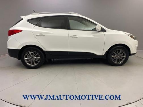 2014 Hyundai TUCSON SE