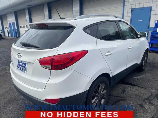 2014 Hyundai TUCSON SE