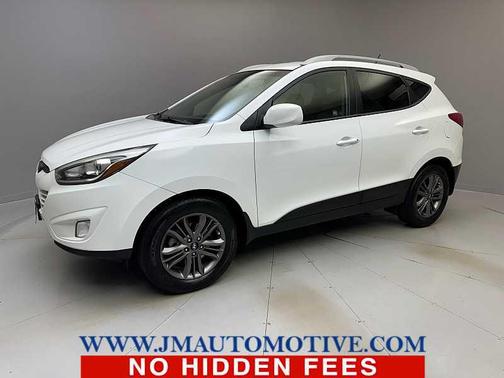 2014 Hyundai TUCSON SE