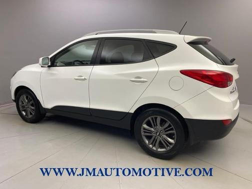 2014 Hyundai TUCSON SE