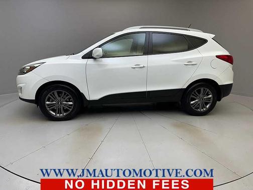 2014 Hyundai TUCSON SE