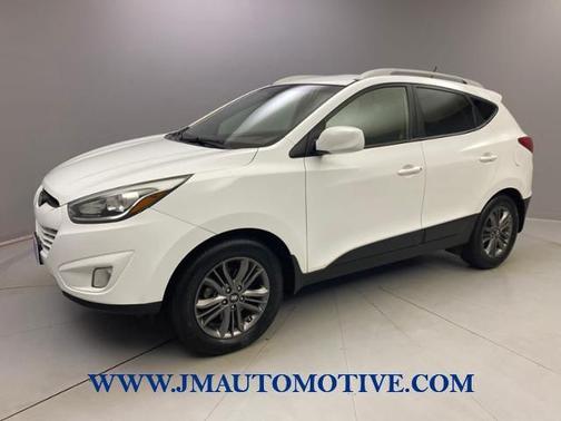 2014 Hyundai TUCSON SE