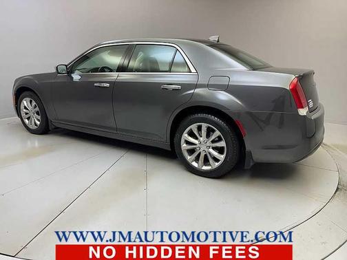 2019 Chrysler 300 Limited