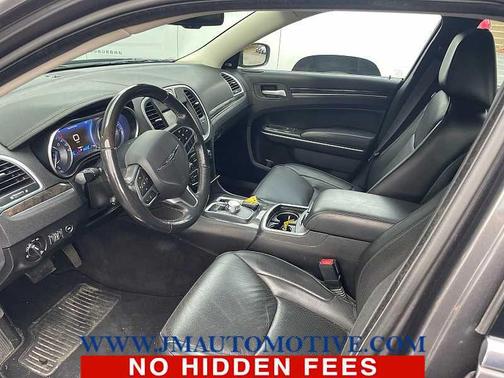 2019 Chrysler 300 Limited