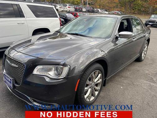 2019 Chrysler 300 Limited