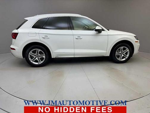 2018 Audi Q5 2.0T Premium Plus