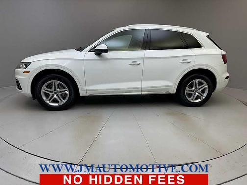 2018 Audi Q5 2.0T Premium Plus