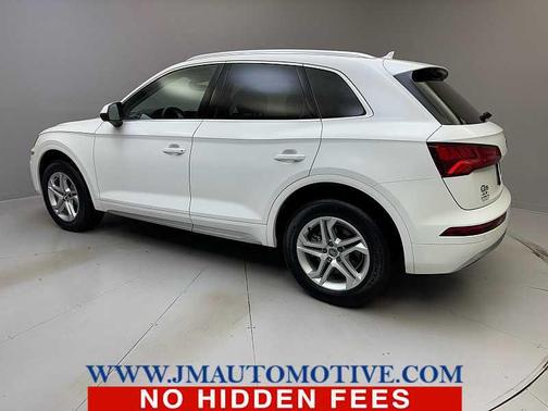 2018 Audi Q5 2.0T Premium Plus