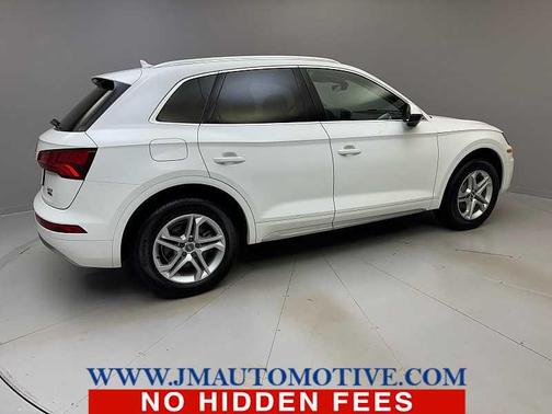 2018 Audi Q5 2.0T Premium Plus