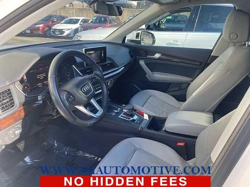 2018 Audi Q5 2.0T Premium Plus