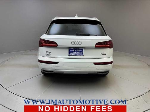 2018 Audi Q5 2.0T Premium Plus