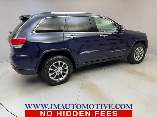 2016 Jeep Grand Cherokee Limited