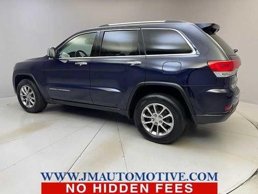 2016 Jeep Grand Cherokee Limited