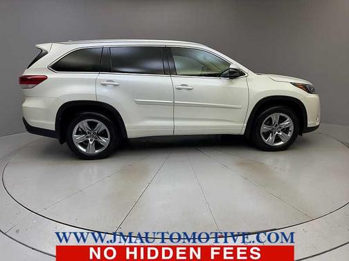 2017 Toyota Highlander Limited