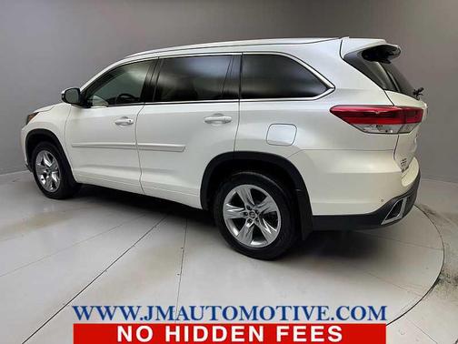 2017 Toyota Highlander Limited