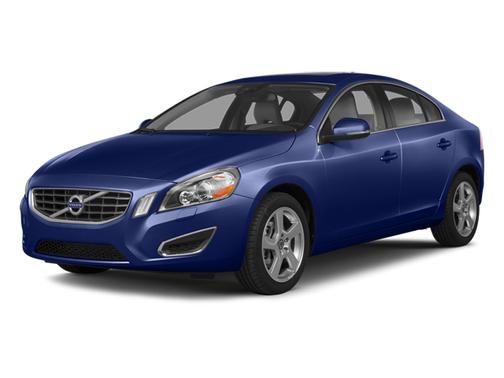 2013 Volvo S60 T5