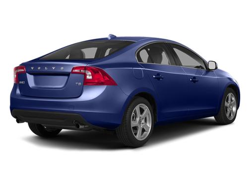 2013 Volvo S60 T5