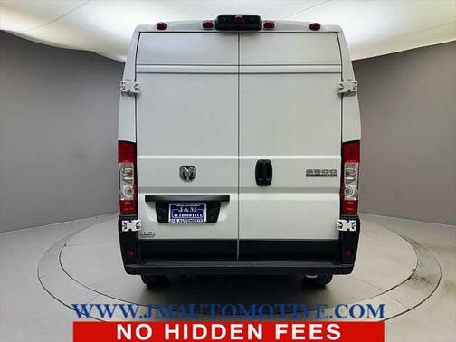 2023 RAM ProMaster 2500 High Roof