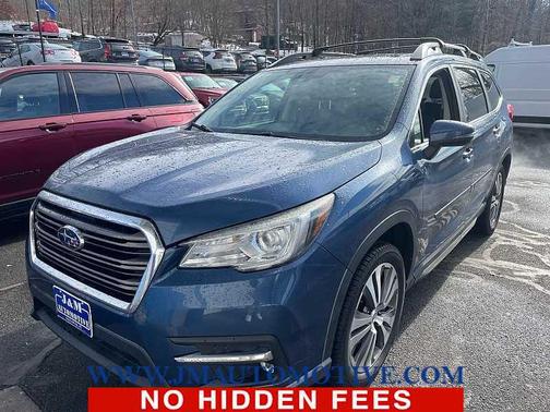 2020 Subaru Ascent Limited 7-Passenger