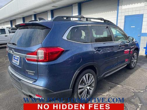 2020 Subaru Ascent Limited 7-Passenger