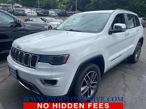 2019 Jeep Grand Cherokee Limited X