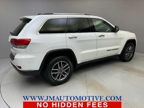 2019 Jeep Grand Cherokee Limited X