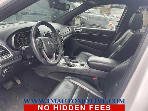 2019 Jeep Grand Cherokee Limited X